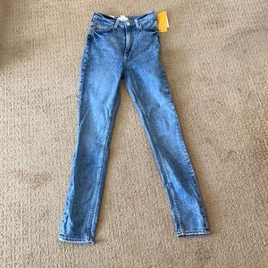 H&M skinny jeans